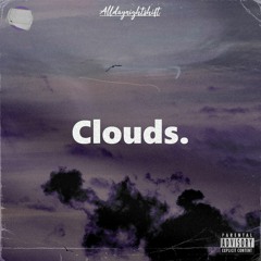 [BEAT] Clouds - Bouncy Melodic Rap Beat / Lil Tecca Type Beat 2021 - Prod. by Alldaynightshift🌗