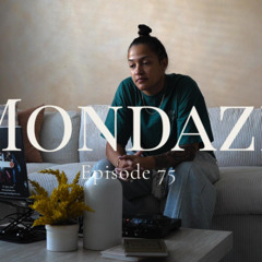 Jay Shalé - Mondaze Ep 75 (Old + New Rnb)