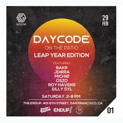 Live Sets from DayCode: Leap Year 2020 (The EndUp)