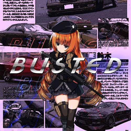 BUSTED - AIGXL (ft.nxtjvr) [NOW ON ALL PLATFORMS]