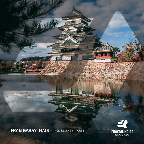 Premiere: Fran Garay - Hadu [Fractal Noise Records]