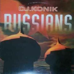 JGS, INTENT & GEMMA C - DJ Konik - Russians 2022 REMAKE - FREE DOWNLOAD