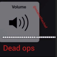 dead ops-osamathechief #produced #nocopyright #rapmusic #ytviral