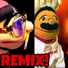 Chef PeePee Man I Hate My Life and Why Remix (SML)