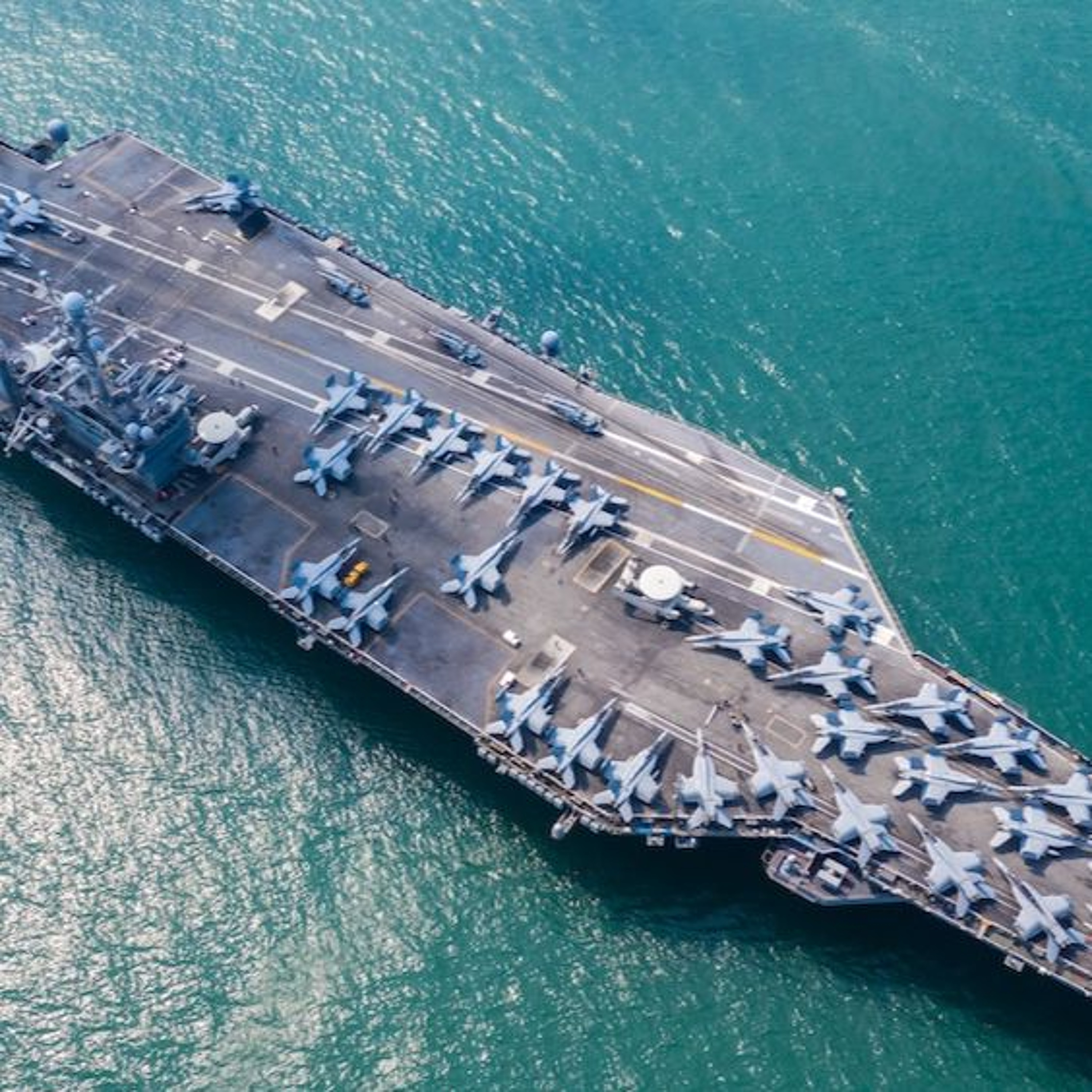 You Don't Get To Vote On Any Of Your Government's Most Consequential Actions