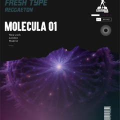 Molecula 01 - Beat Reggaeton Fresh type - (Prod. Abel Rainϟ) 🜇 ⚅