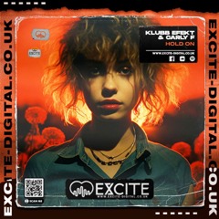 Klubb Efekt & Carly F - Hold On ### OUT 31st JANUARY ###
