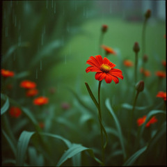 Crimson Bloom
