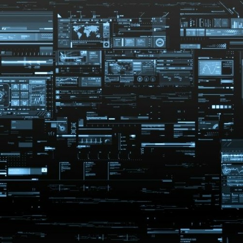 EXPERIMENT #004 / TECHNO