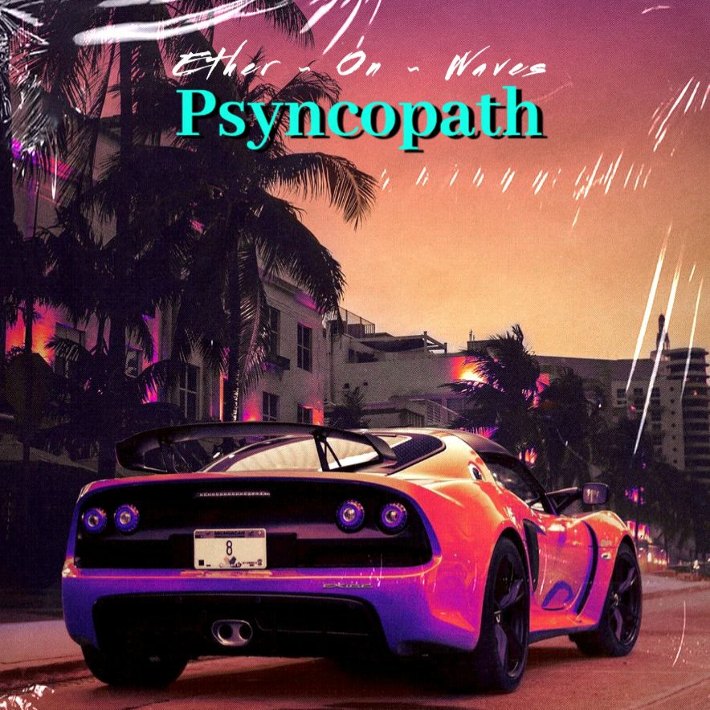 [Study/Chill Beats] Psynchopath by Ether On Waves episode artwork