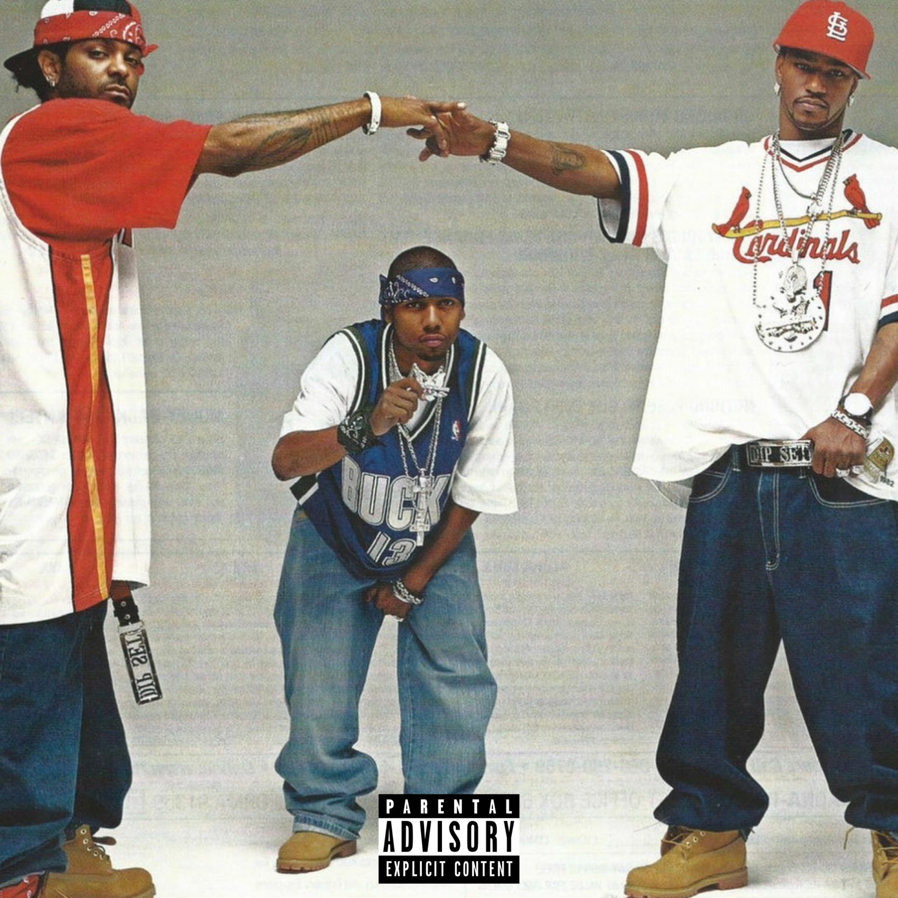 Diplomatic Immunity (Freestyle) episode artwork