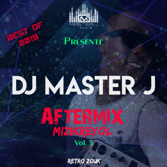 Aftermix Mizikreyol Vol. 3 (Retro Zouk)