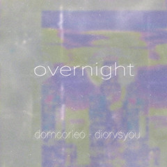 overnight - dom corleo + diorvsyou (bhristo)