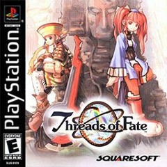 Threads of Fate - Valen's Fortress (Final Dungeon) REMASTER BY JOSQ