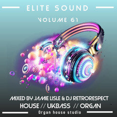 elite sound volume 61 (mixed by jamie lsile & dj retrorespect )
