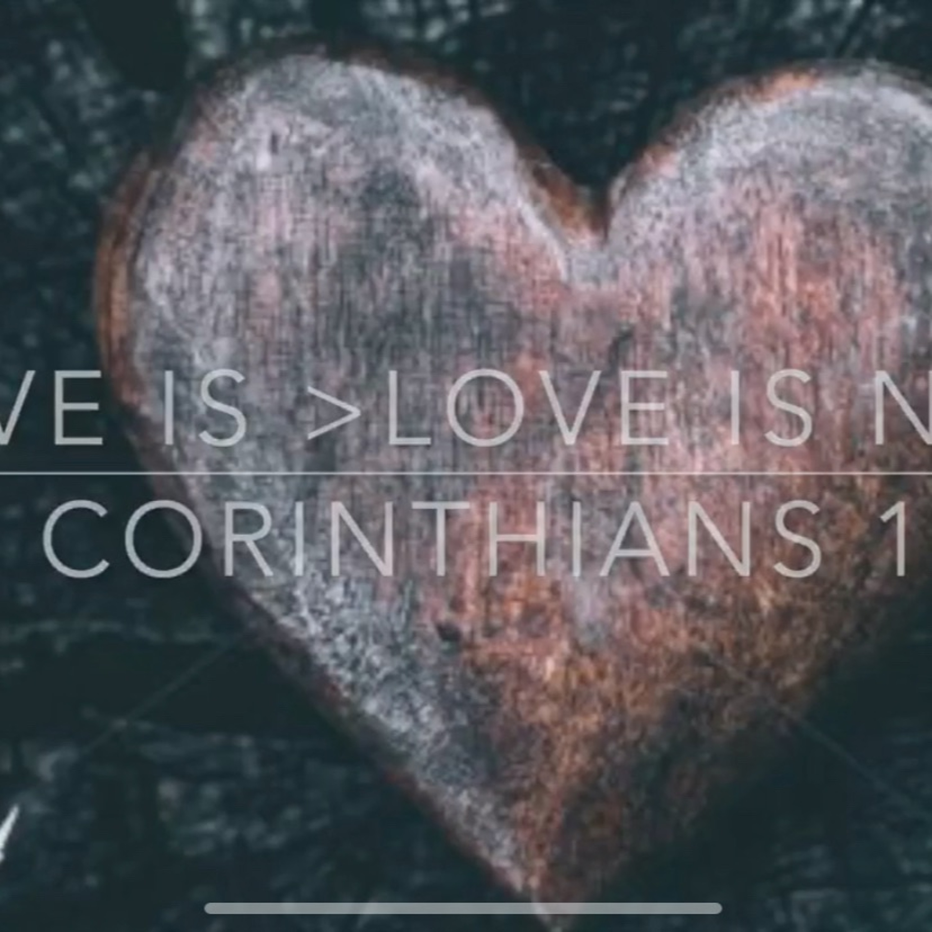 Pastor Ben 2-28-21 Love Is Week 2