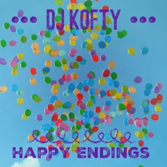 DJ Kofty 'Happy Endings' @BlackPagodaBKK 27 Apr 2018