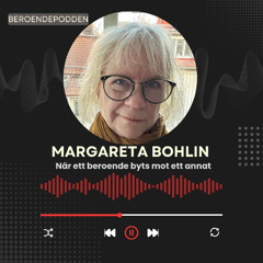 När ett beroende byts mot ett annat – Margareta Bohlin om ätstörning, alkohol och återhämtning