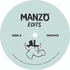 MNZ003 B1 Disco Manina (Vaudafunk Edit)
