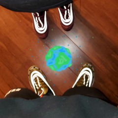 world in my pocket (UV rays)