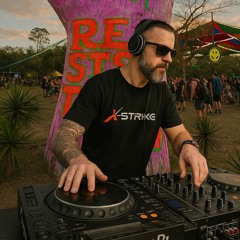 X-Stryker @ Set Festival Resistência MainFloor 2025 (Gravado ao vivo)