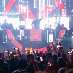 Eric Prydz @ Big Night Live Boston 2021
