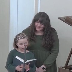 O Come Let Us Adore Him 12 29 24