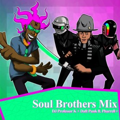 Soul Brothers Mix [King For Another Day: Revisited]