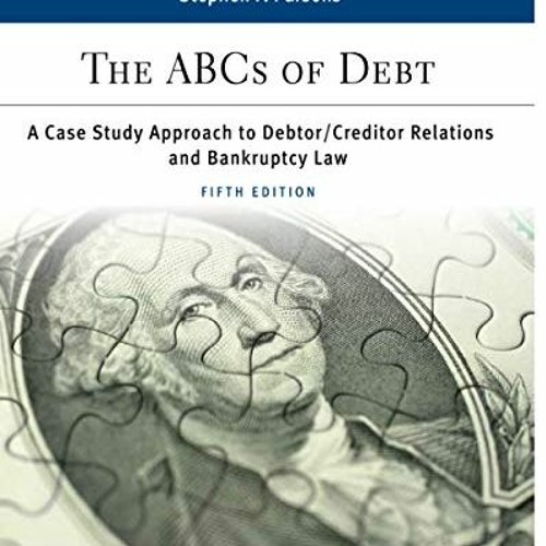 [ACCESS] [EPUB KINDLE PDF EBOOK] The ABCs of Debt (Paralegal Series) by  Stephen P. Parsons 📩