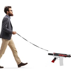 Walkin with my nina prod V3NIC3