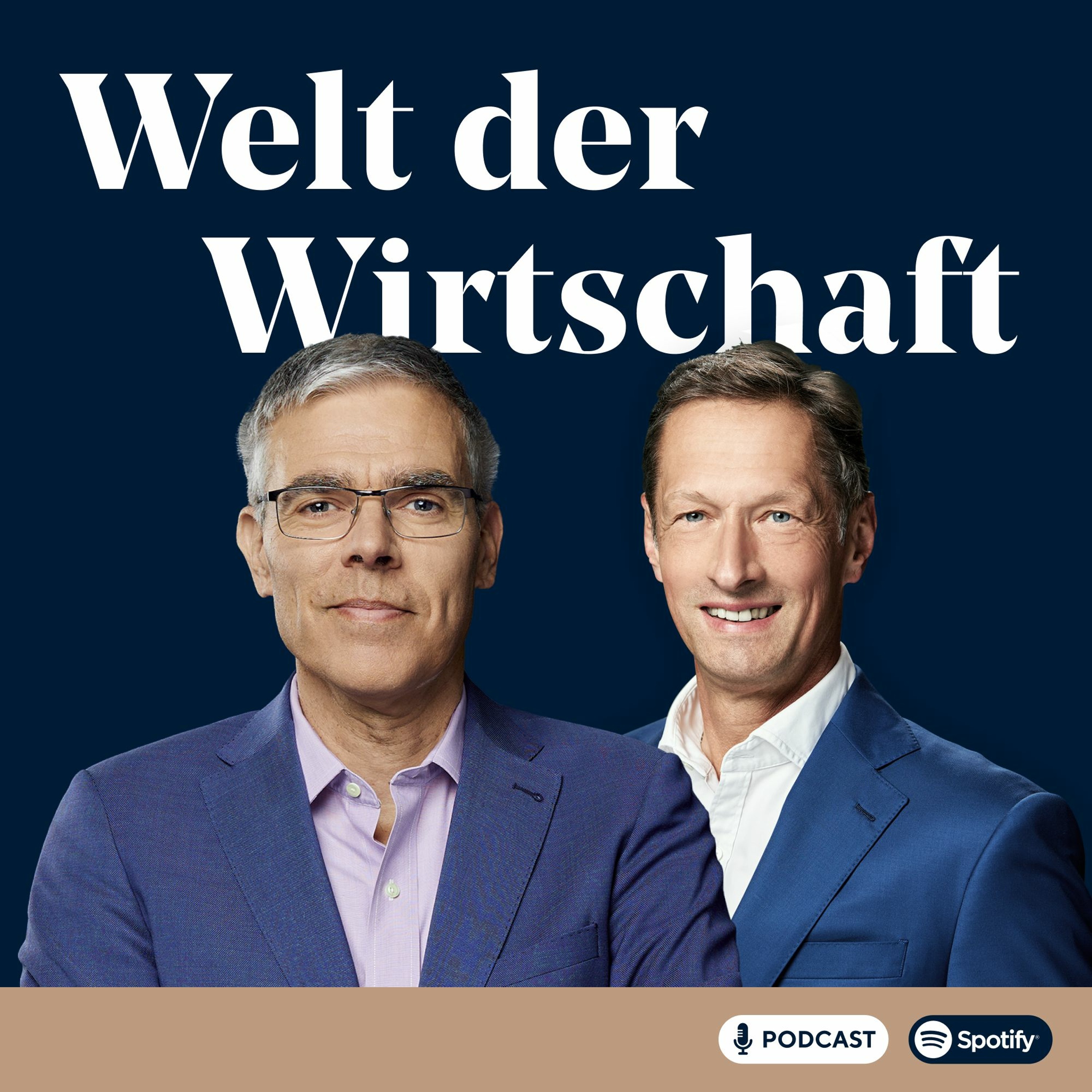 Welt der Wirtschaft - Raum für Optimismus episode artwork