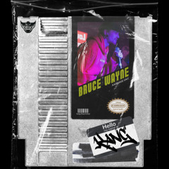 Bruce Wayne