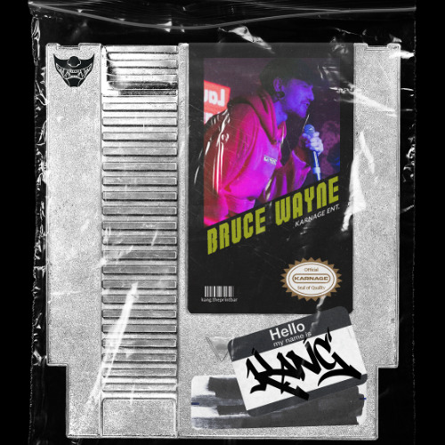Bruce Wayne