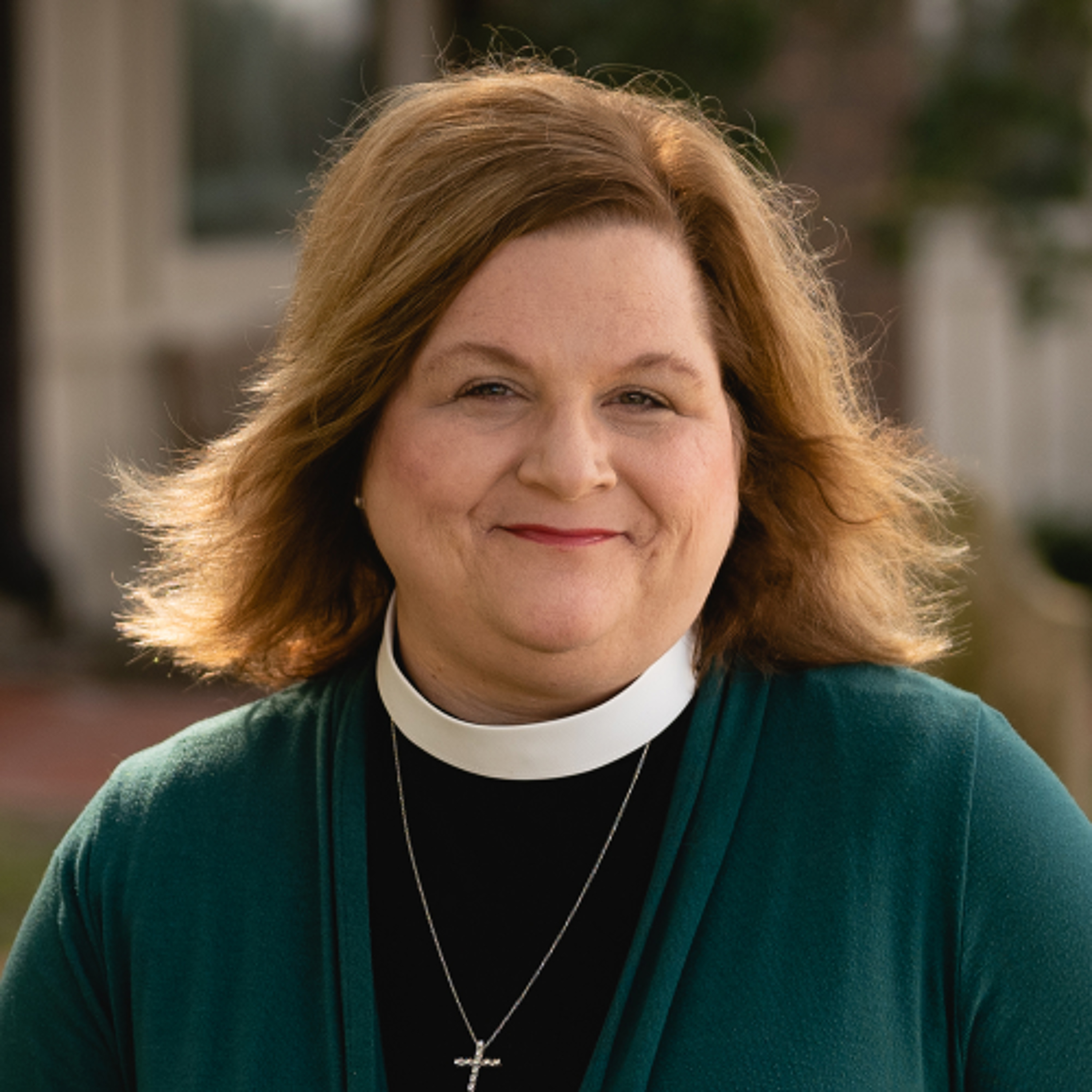 2/1/2026 - Sunday Sermon (The Rev. Beth Ranoull)