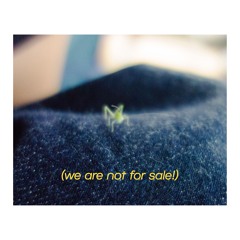 we r not 4 sale!!! ft. broncodidntdie