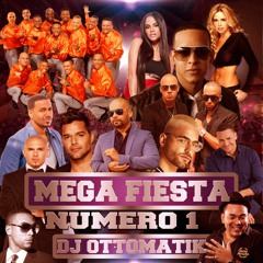 DJ OTTOMATIK - MEGA FIESTA 1
