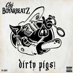 dirty pigs!