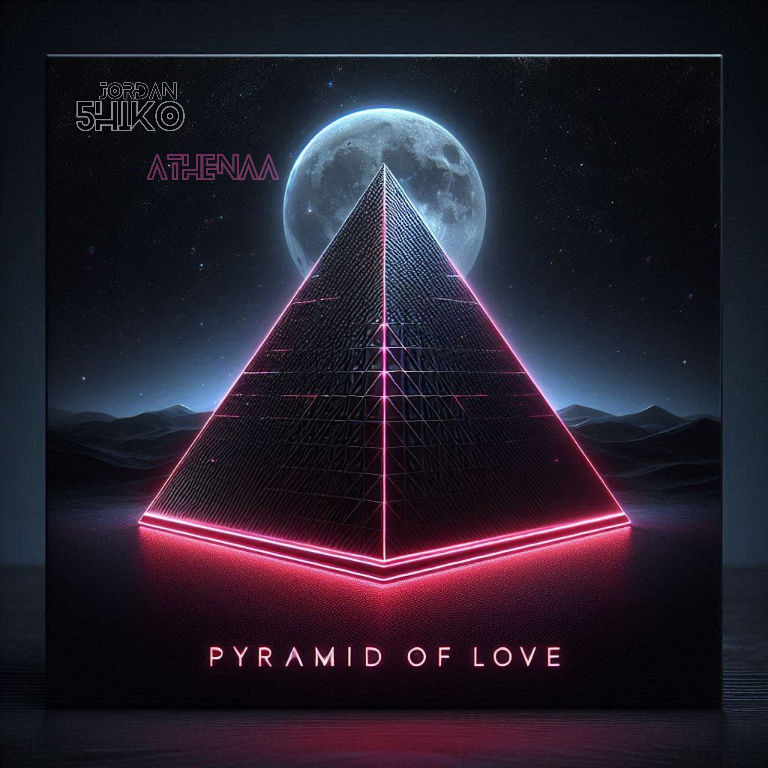 Pyramid Of Love (Extended Mix) episode artwork
