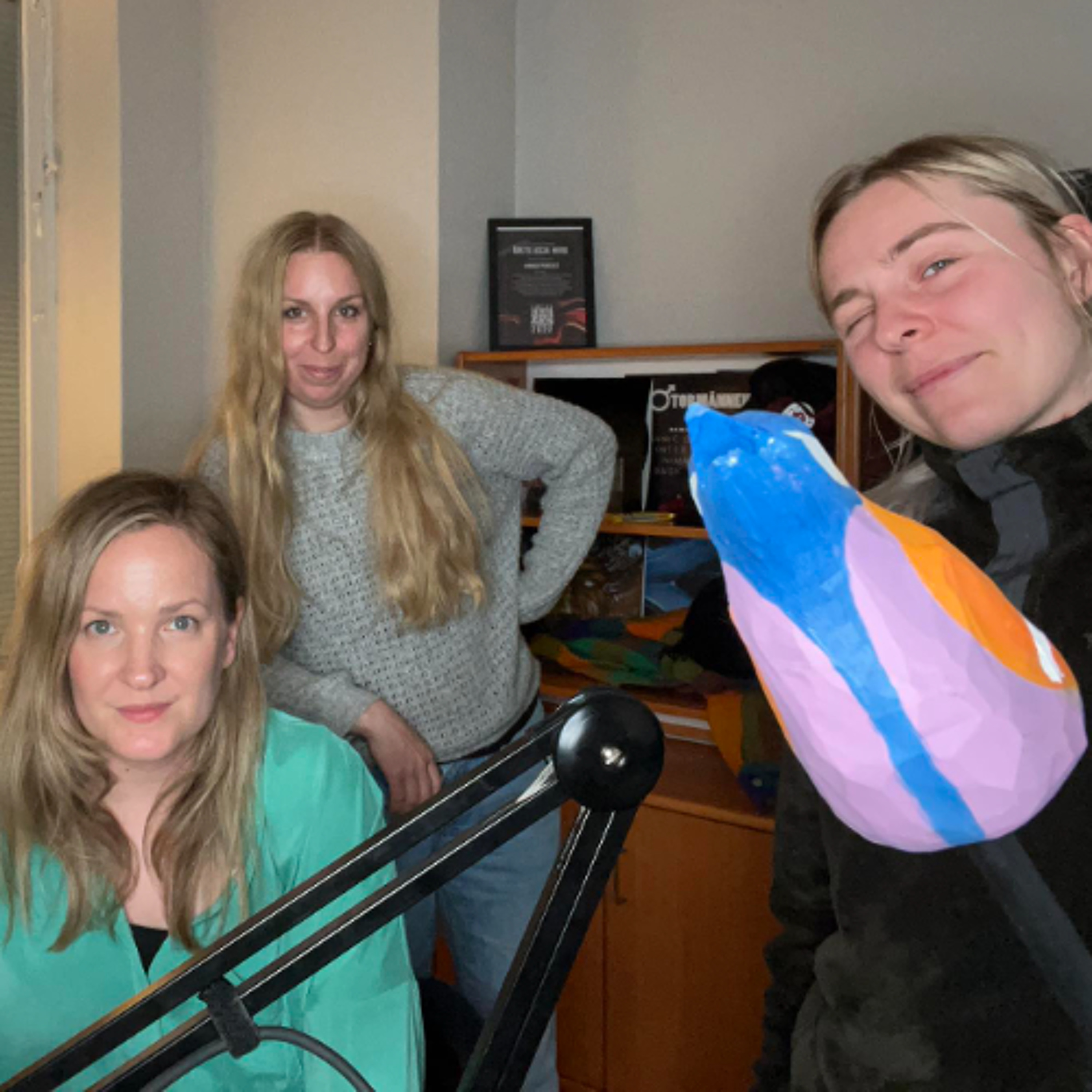 Lamour Podcast