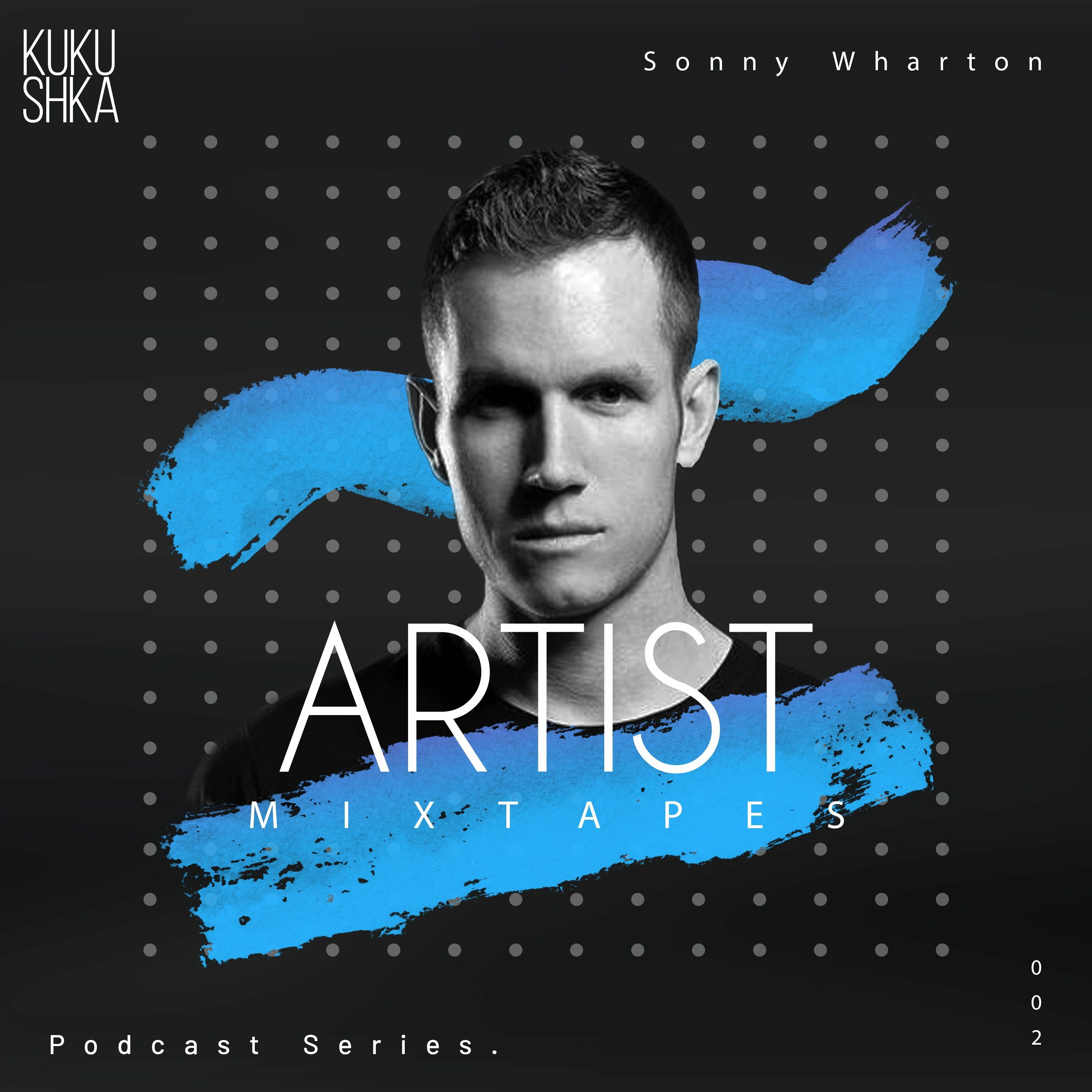 KUKUSHKA MIXTAPES 002 SONNY WHARTON