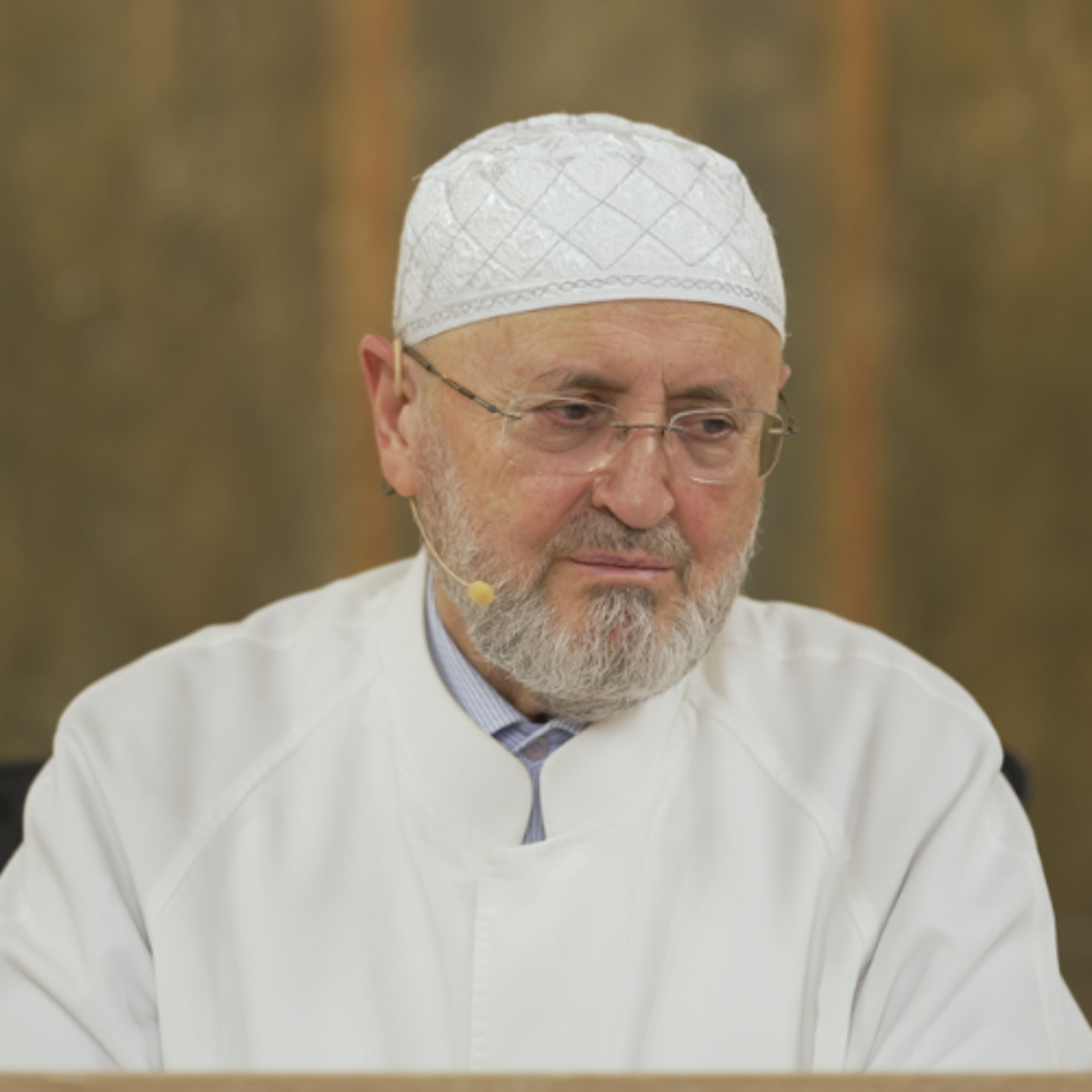 İsrâ Sûresindeki Emir ve Yasaklar - 3 | Hüdayi Sohbetleri -  Abdullah Sert episode artwork