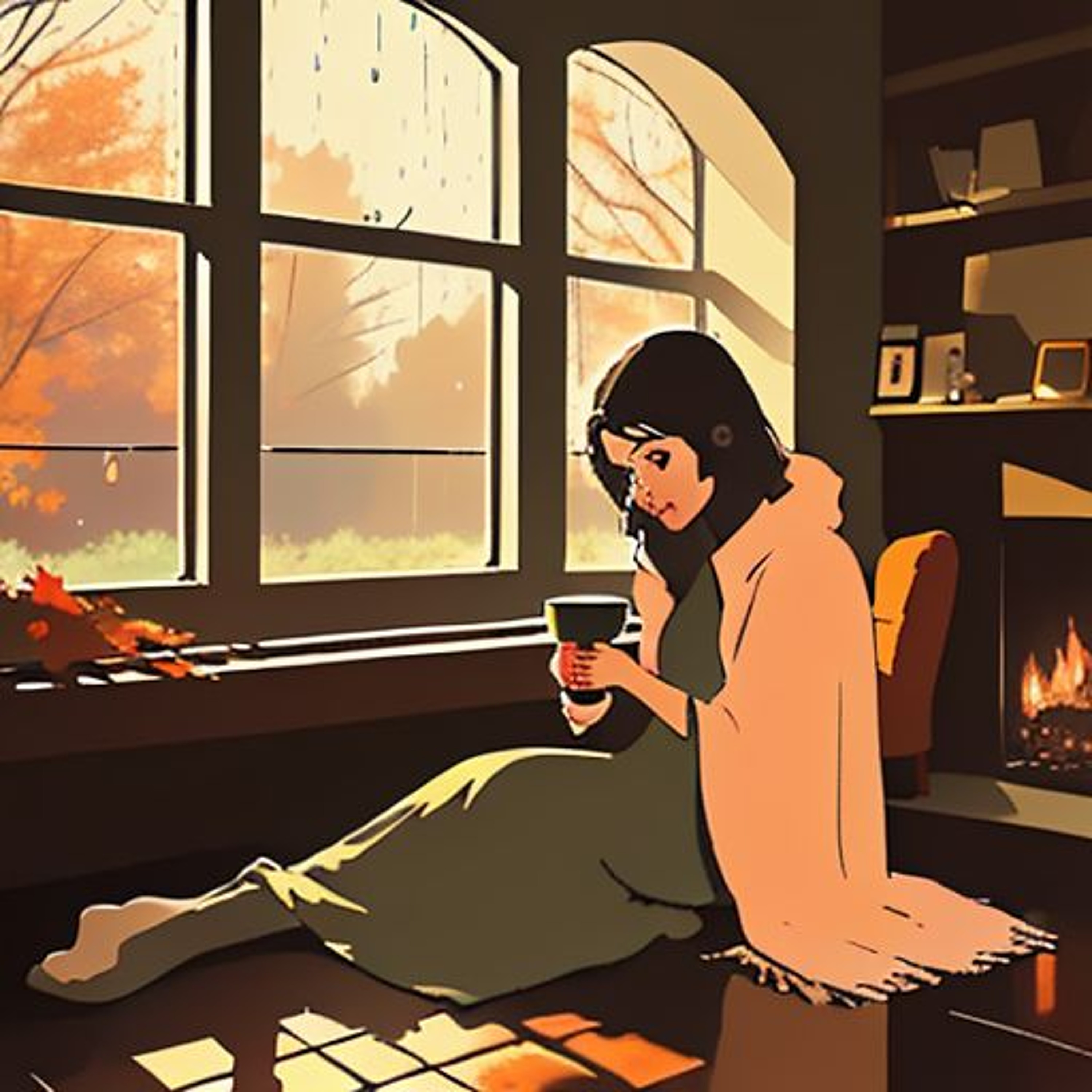 Shizzah - Cold Outside episode artwork