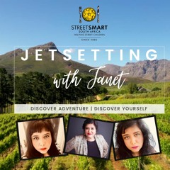 Jetsetting with Janet on Radio Helderberg - 15 July 2022