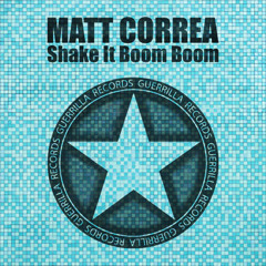 Matt Correa - Shake It Boom Boom (Radio Edit)