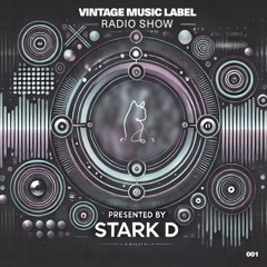 Vintage Music Label RADIO SHOW 001
