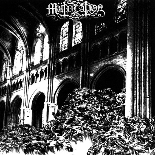 MÜTIILATION - Possessed And Immortal