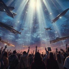 maybe God, maybe aliens