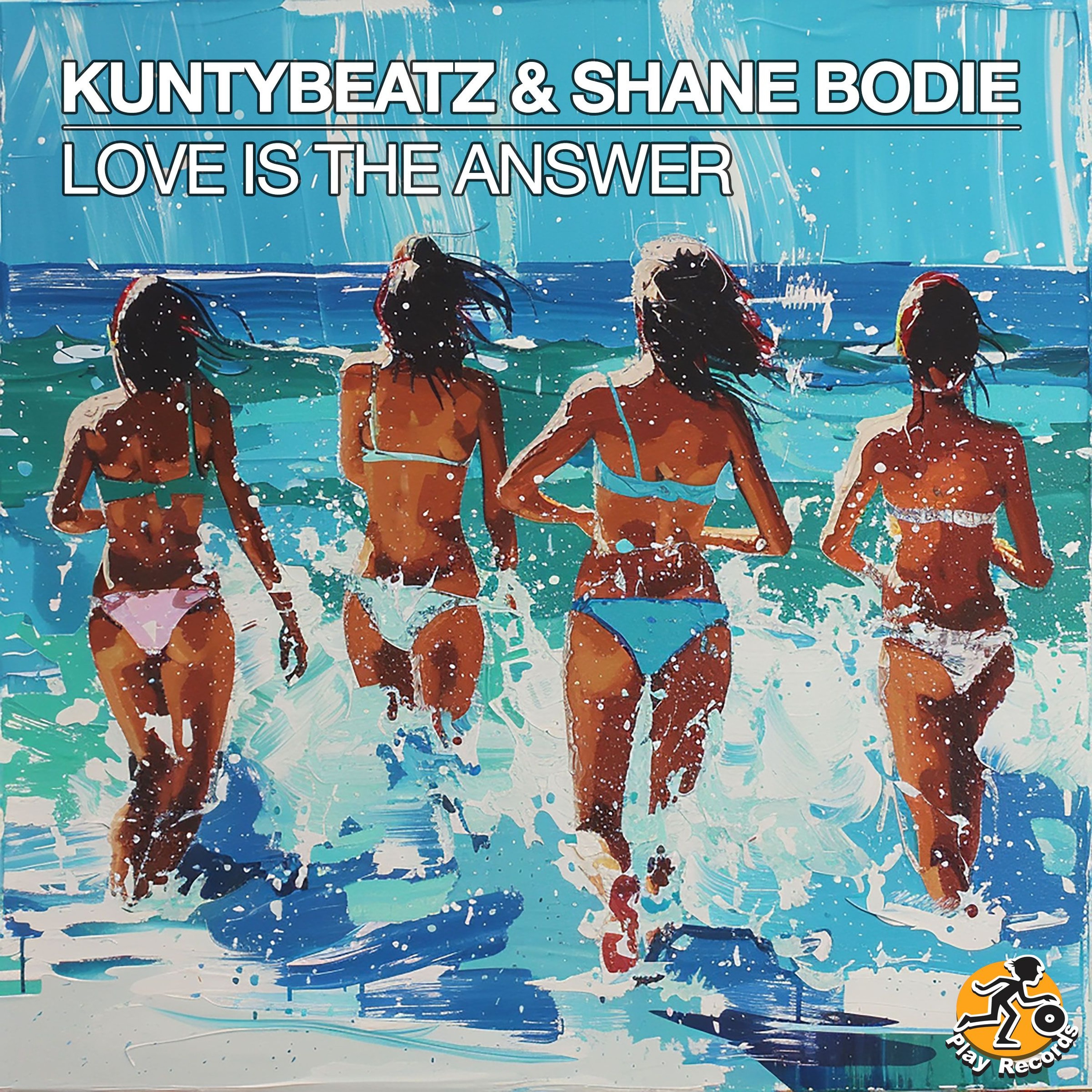 KuntyBeatz & Shane Bodie / Love Is The Answer (Original Mix) episode artwork