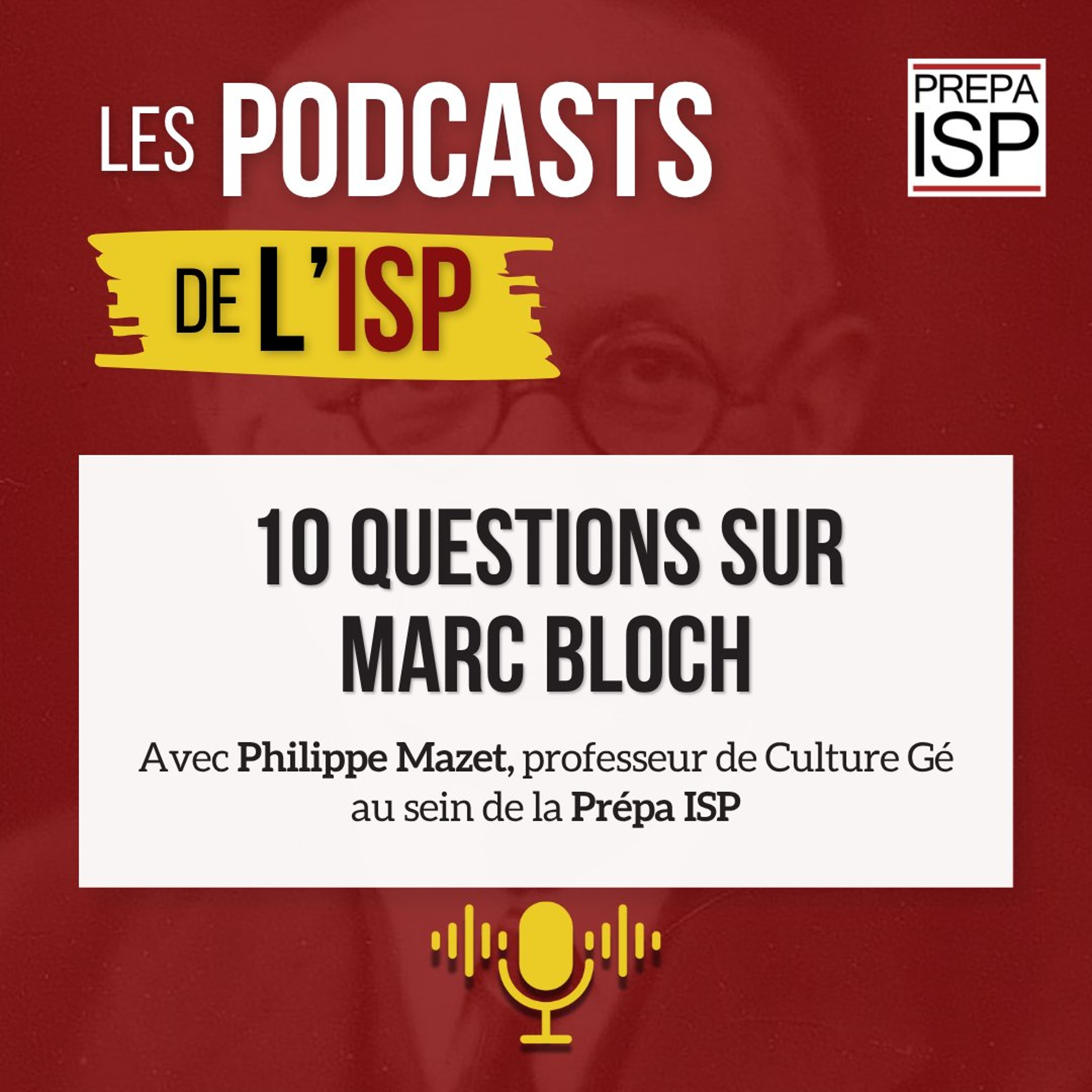 10 questions sur Marc Bloch