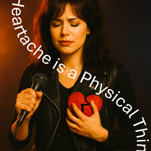 Heartache Is a Physical Thing